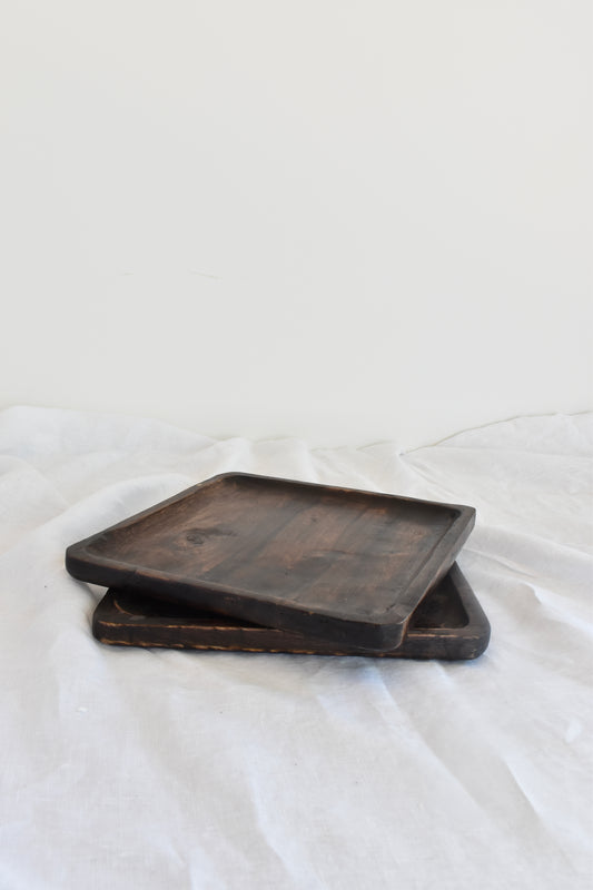 Halston Wood Tray