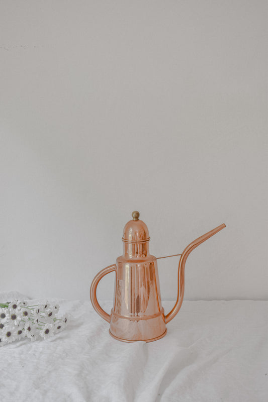 Vintage Copper Pot