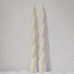 Rope Taper Candles