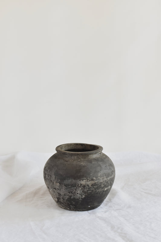 Vintage Clay Pot IV