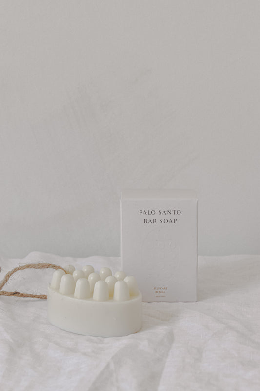 Palo Santo Bath Bar