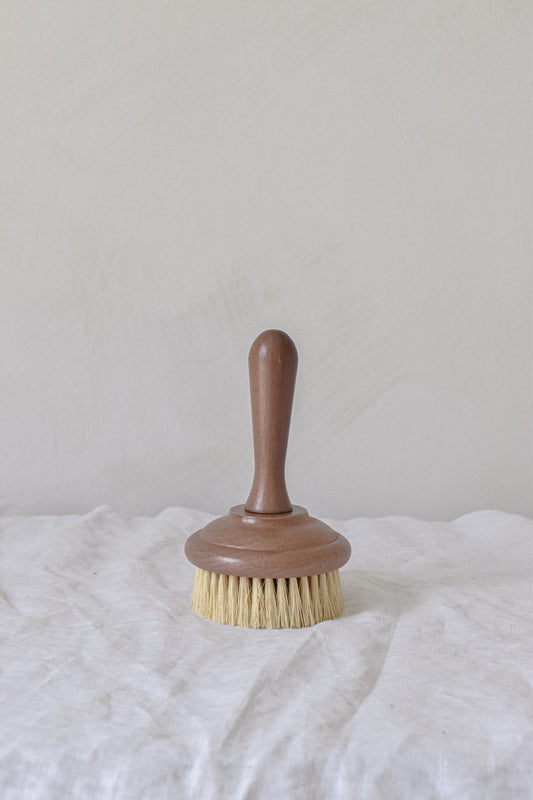 Wood Sisal Brush