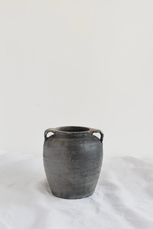 Vintage Clay Pot III