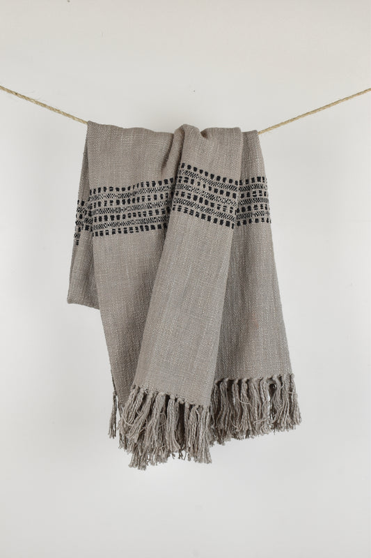 Kolonia Throw Blanket