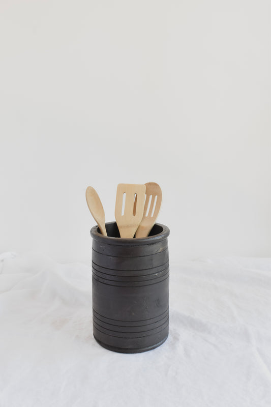 Wood Canister